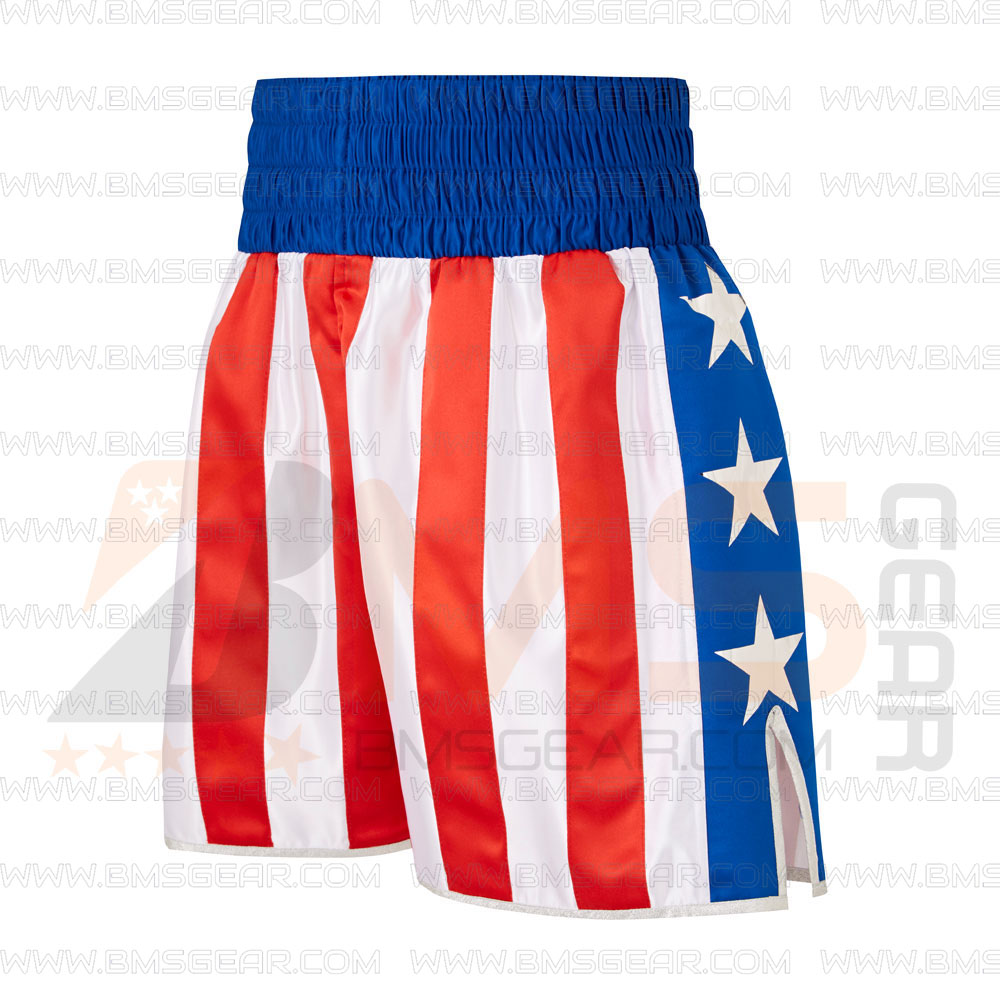 Custom Boxing Trunks Manufacturers | Boxing Shorts Suppliers Pakistan